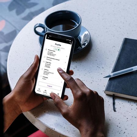 Anstatthotel Hochdorf - Self-Check-In Buitenkant foto