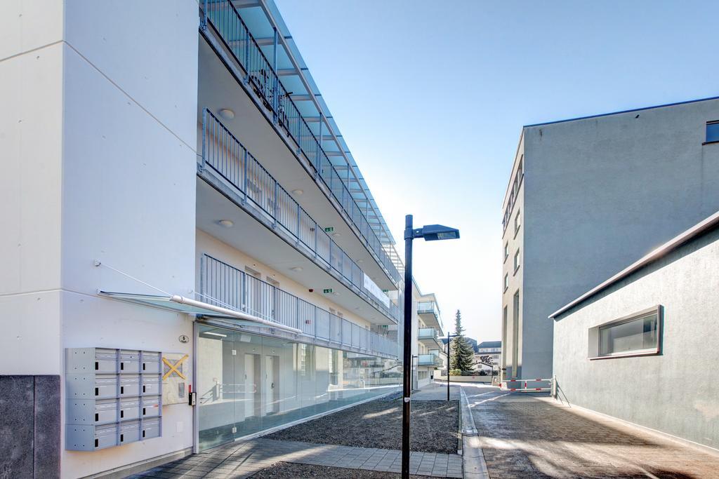 Anstatthotel Hochdorf - Self-Check-In Buitenkant foto