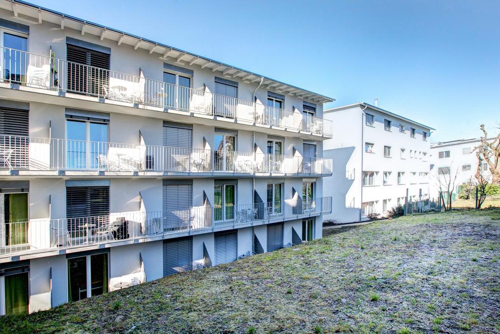 Anstatthotel Hochdorf - Self-Check-In Buitenkant foto