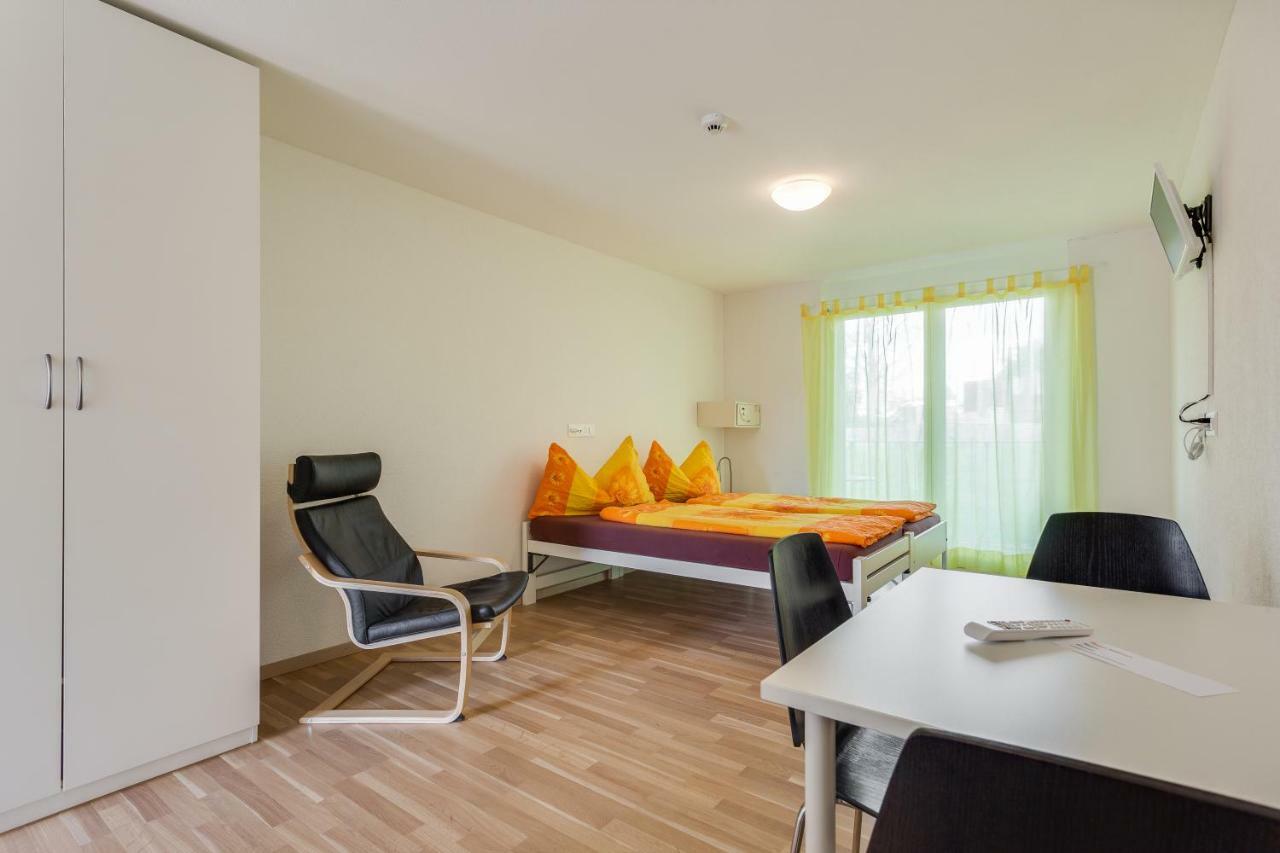 Anstatthotel Hochdorf - Self-Check-In Buitenkant foto