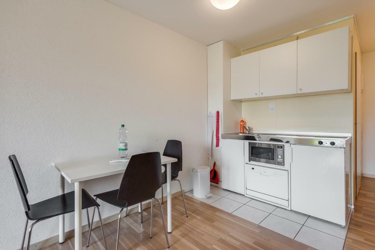 Anstatthotel Hochdorf - Self-Check-In Buitenkant foto