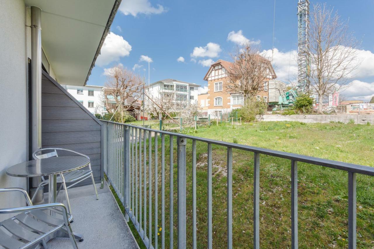 Anstatthotel Hochdorf - Self-Check-In Buitenkant foto
