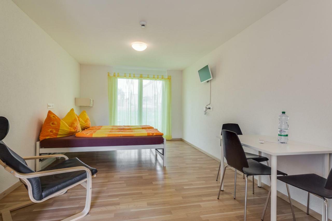 Anstatthotel Hochdorf - Self-Check-In Buitenkant foto